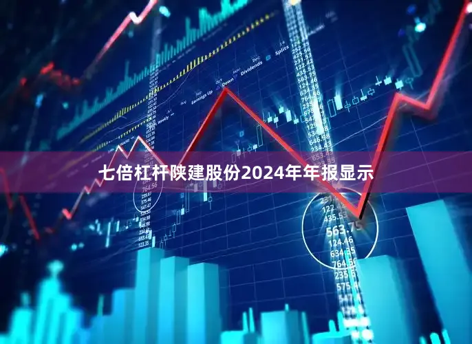 七倍杠杆陕建股份2024年年报显示